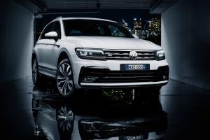 Volkswagen Tiguan R-Line 2016 года (AU)